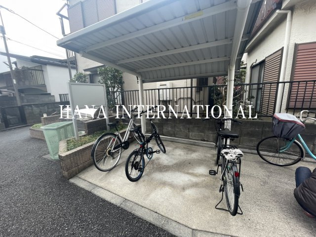 エテルノのその他共用部分