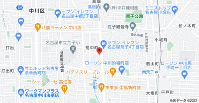 【地図】 | TheGreyhouse