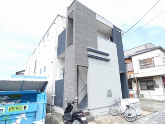 【外観】 | TheGreyhouse