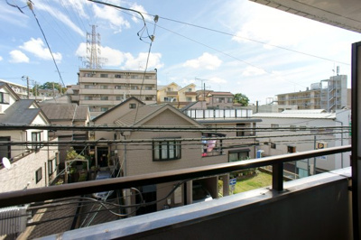 【展望】 | レジデンス妙蓮寺