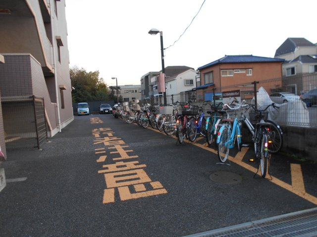 ドエル葛飾のその他共用部分