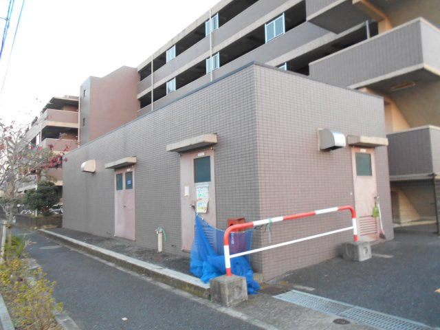 ドエル葛飾のその他共用部分