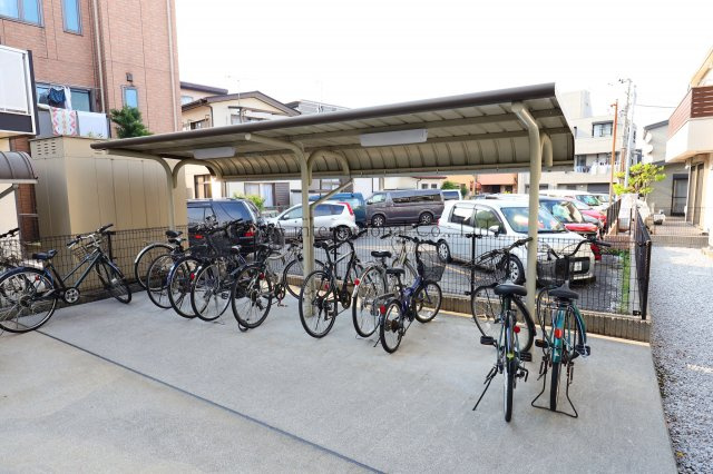 レオパレスＤＡＩＫＡＴＵ　Ｙのその他共用部分