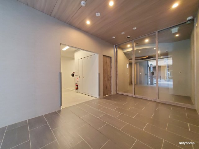 エステムコート吹田・朝日町　仲介手数料無料のロビー