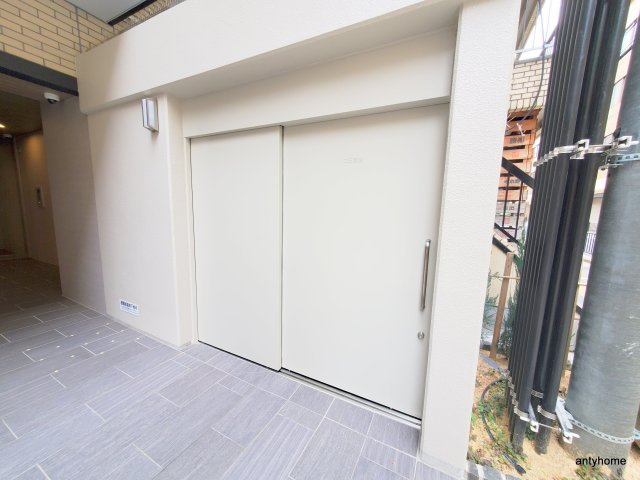 エステムコート吹田・朝日町　仲介手数料無料のその他共用部分