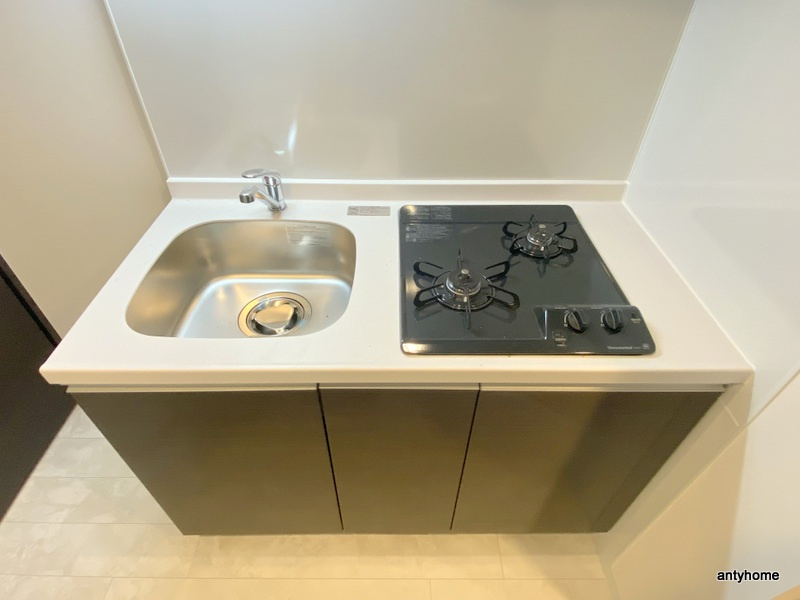 エステムコート吹田・朝日町　仲介手数料無料のキッチン