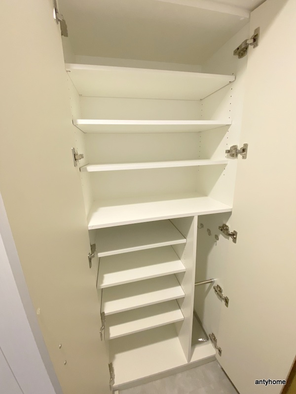 エステムコート吹田・朝日町　仲介手数料無料の収納