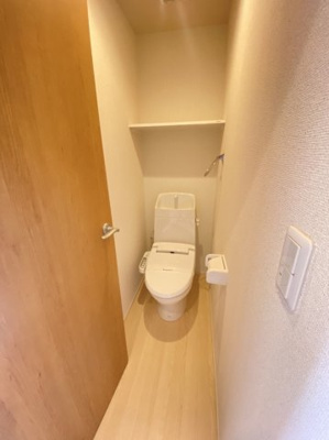 【トイレ】 | クレイノヴィラ曽根E