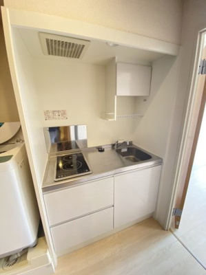 【キッチン】 | クレイノヴィラ曽根E