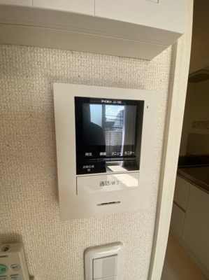 【セキュリティ】 | クレイノヴィラ曽根E