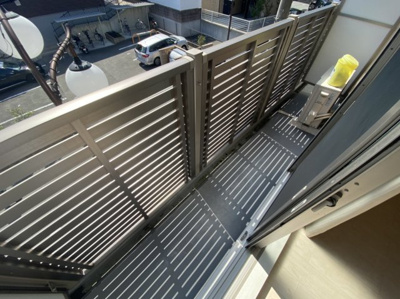 【バルコニー】 | クレイノヴィラ曽根E