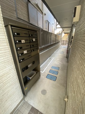 【その他共用部分】 | クレイノヴィラ曽根E