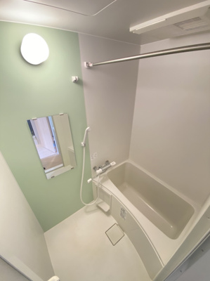 【浴室】 | クレイノヴィラ曽根E