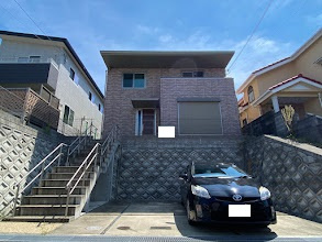 【外観】 | 車二台駐車可能