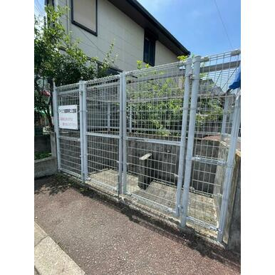 熊本市東区健軍４丁目の賃貸マンションのその他共用部分