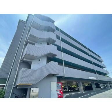 熊本市東区健軍４丁目の賃貸マンション
