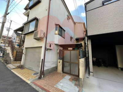 【外観】 | 大阪市住之江区浜口西1丁目戸建