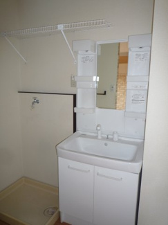 【洗面所】 | ウィンディアTOMY 　A | イメージ写真