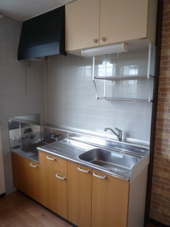 【キッチン】 | ウィンディアTOMY 　A | イメージ写真