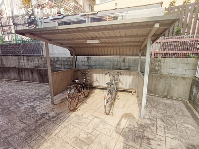 カーミー・芳川　Ａ棟のその他共用部分