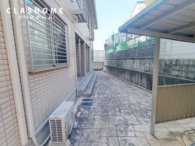 カーミー・芳川　Ａ棟のその他