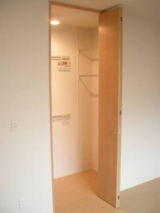 カーミー・芳川　Ａ棟の収納