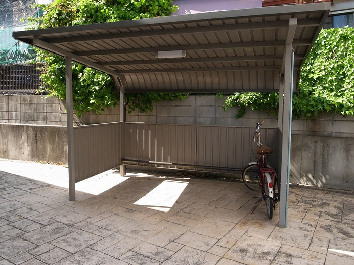カーミー・芳川　Ａ棟のその他共用部分