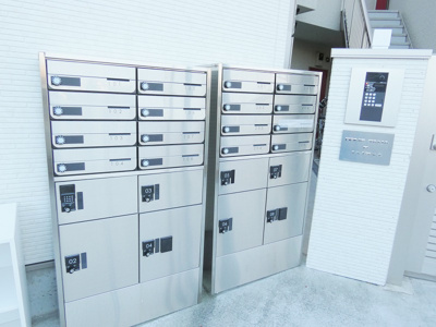 【その他共用部分】 | DOME TAMA P棟