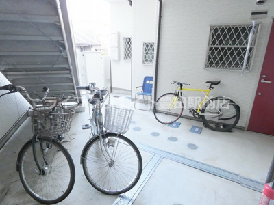 【その他共用部分】 | DOME TAMA P棟