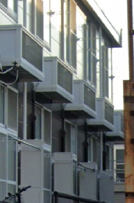 【バルコニー】 | さいわい