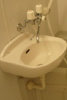 【洗面所】 | さいわい