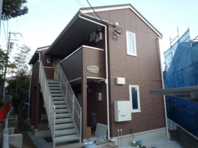 【外観】 | ウイスタリア戸塚