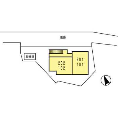 【区画図】 | ウイスタリア戸塚