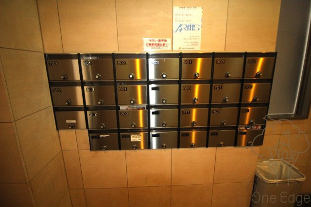 AD天神橋のその他共用部分