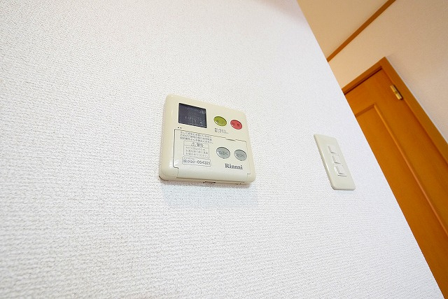 ベル・ソレイユ（奈良市）の設備|給湯器になります。