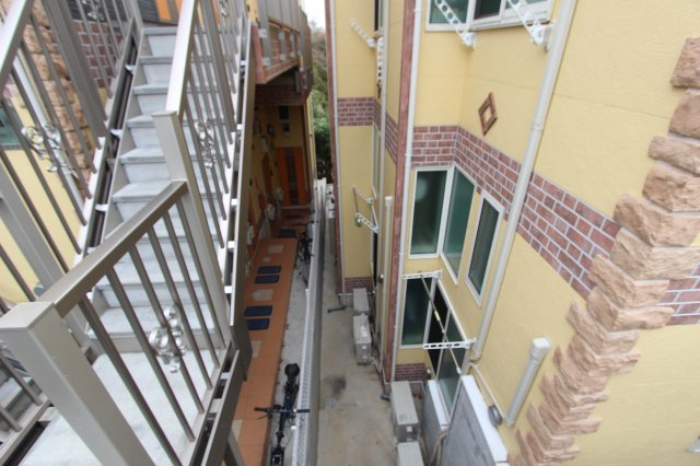 ユナイト 東寺尾ペトロポリスのその他共用部分