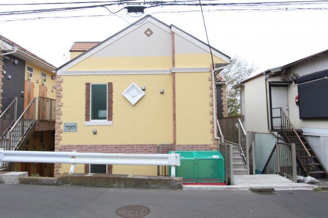 ユナイト 東寺尾ペトロポリスの外観