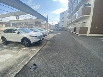 【駐車場】 | センターヴィレッジ