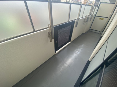 【バルコニー】 | センターヴィレッジ