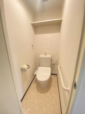 【トイレ】 | センターヴィレッジ