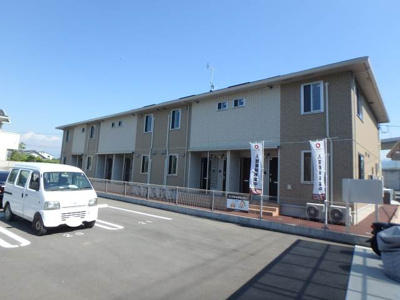 【外観】 | スペリアージュ　B棟