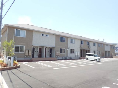 【外観】 | スペリアージュ　B棟