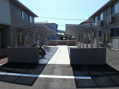 【その他共用部分】 | スペリアージュ　B棟