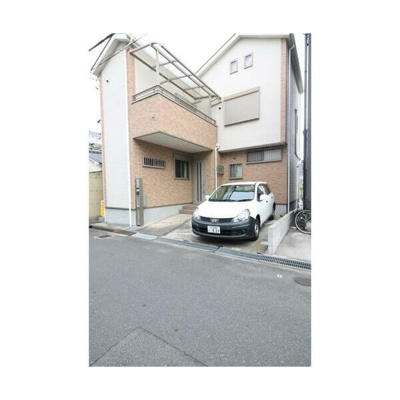【外観】 | 福万寺南4丁目戸建て