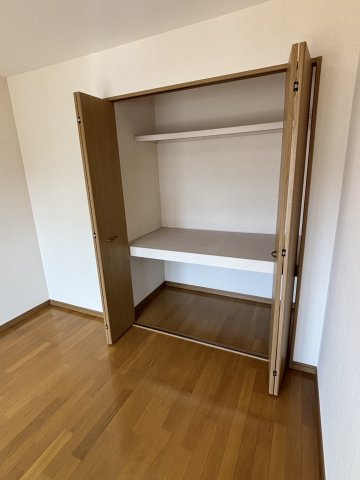 ヒーローマンション･リーフの収納