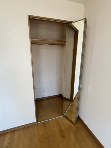 ヒーローマンション･リーフの収納