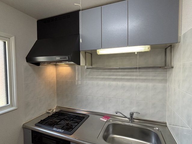 ヒーローマンション･リーフのキッチン