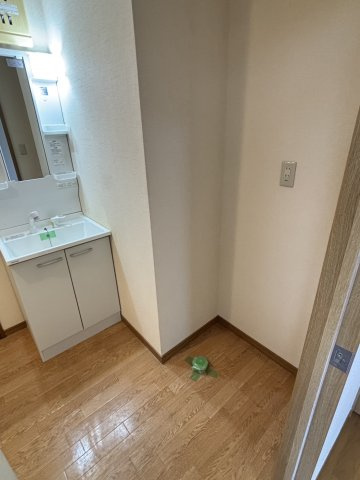 ヒーローマンション･リーフの洗面所