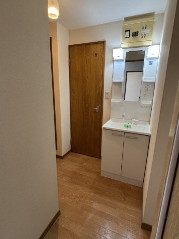 ヒーローマンション･リーフの洗面所