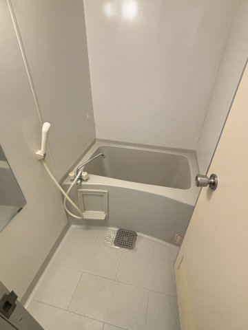 ヒーローマンション･リーフの浴室